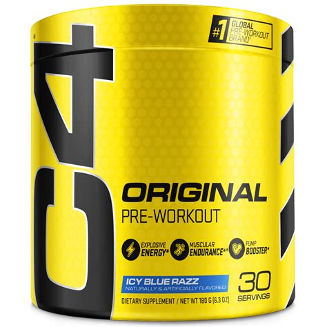 C4 Pre Workout Makes Me Tingle Eoua Blog