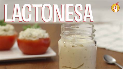 MAYONESA sin Huevo CASERA pocos ingredientes Receta Fácil de