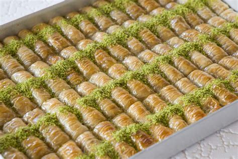 Baklava Types: 14 Best Kinds of Baklava (Tradition & Exotic)