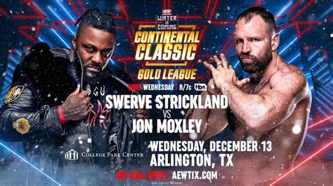 Preview AEW Dynamite spécial Winter is Coming du 13 décembre 2023