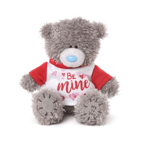 4 Be Mine T Shirt Me To You Bear Vp401006 Me To You Bears Online