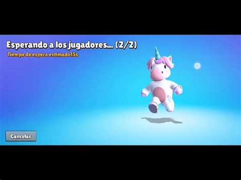 Jugando Stamble Con El Unicornio Youtube