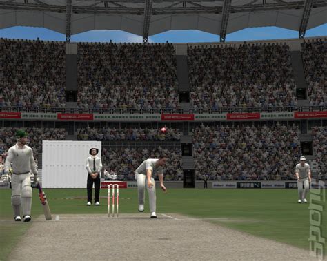 Screens: EA Sports Cricket 07 - PS2 (11 of 17)