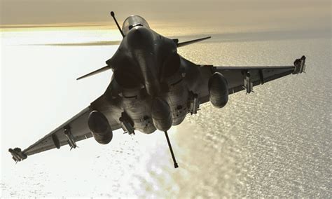 L Inde Donne Son Accord De Principe Pour L Achat De 26 Rafale Marine