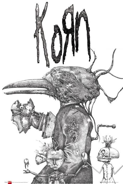 Poster Korn Album Wall Art 31 Free Ukposters