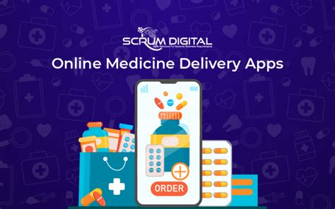 Top 10 Best Online Medicine Delivery Apps In 2023