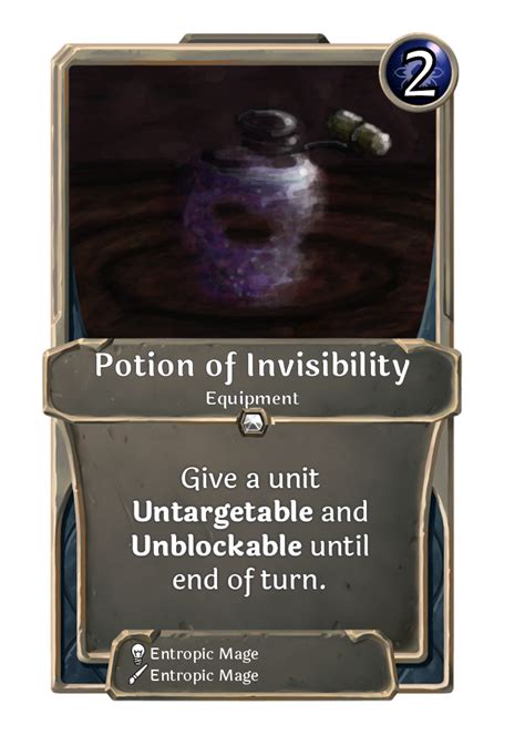 Potion Of Invisibility Tooltip Official Collective Wiki