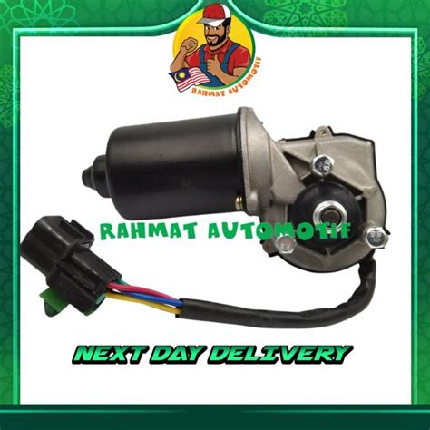 Proton Exora Front Wiper Motor Bold Cfe Cps New Pw Pw