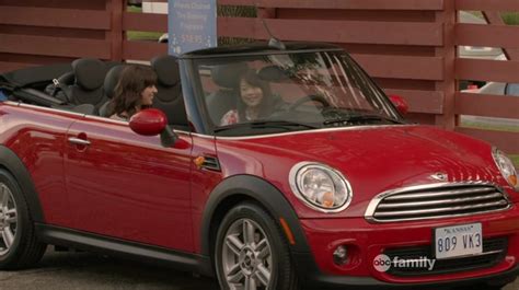 IMCDb Org MINI Cooper Cabrio R57 In Switched At Birth 2011 2017