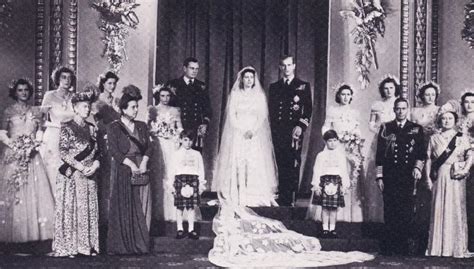 queen elizabeth ii wedding - Queen Elizabeth II Photo (33478117) - Fanpop