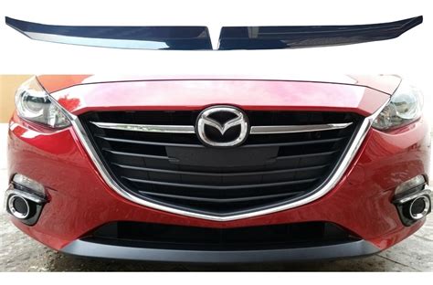 Cubierta Parrilla Cromada Mazda 3 2014 2015 Y 2016 649 00 En