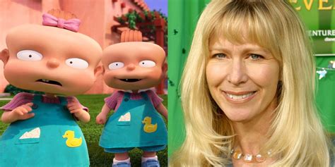 Rugrats Reboot Cast And Character Guide Every Returning Voice Actor