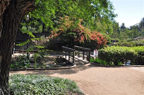 Alice Keck Park Memorial Gardens Fasci Garden