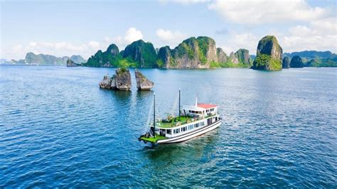 Ha Long Bay Luxury Day Cruise Smaller Group