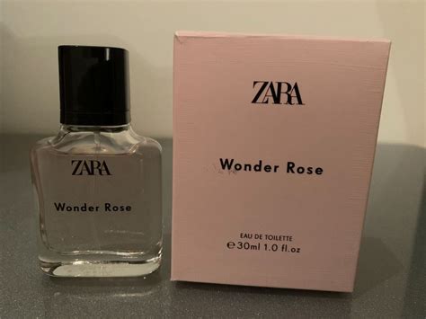 Zara Wonder Rose Edt 30 Ml Kaufen Auf Ricardo