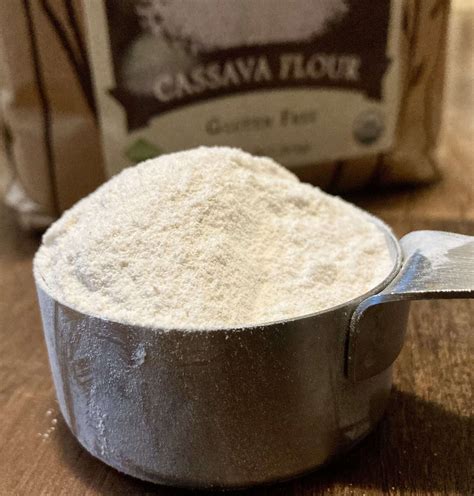 All About Cassava Flour - Highland Farm