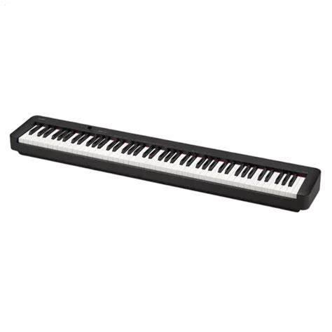 Piano Digital Stage Preto Profissional 88 Teclas Casio Cdp 220v