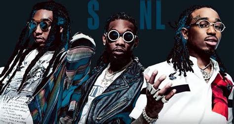 Watch Migos perform on Saturday Night Live | The FADER