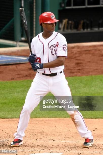 Michael Taylor Baseball Player Photos and Premium High Res Pictures ...