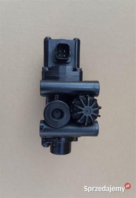 MERCEDES ZAWÓR ECAS WABCO 4728900400 A0013271325 Trzciel Sprzedajemy pl