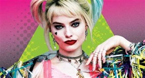 Ptaki Nocy Nowe Plakaty Filmu Z Harley Quinn W Roli Głównej