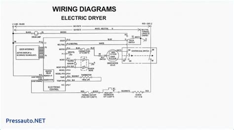 Ge Dryer Motor Wiring Diagram