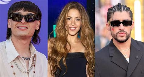 Premios Billboard 2023 Revisa La Lista Completa De Todos Los Nominados