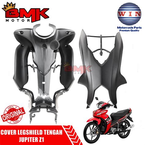 Jual Win Cover Kontak Dek Tengah Legsil Jupiter Z1 2012 2013 2014