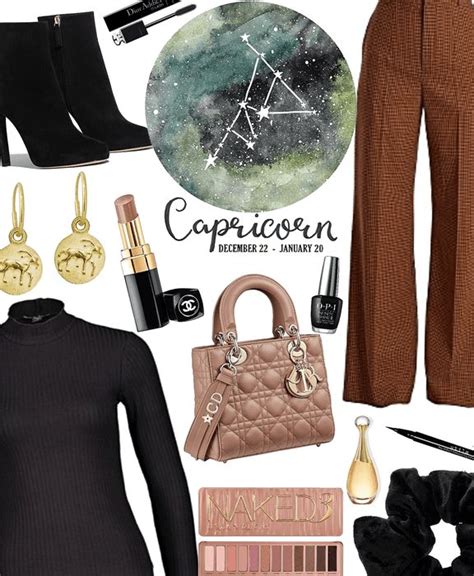 Capricorn Outfit | ShopLook | Outfits, Capricorn, Fashion