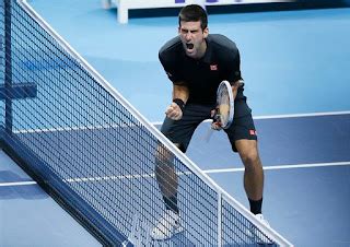 The Mad Professah Lectures 2012 ATP TOUR FINALS Djokovic Wins 2nd Crown