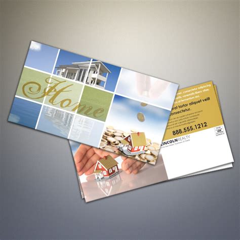 6 X 11 Postcard Template