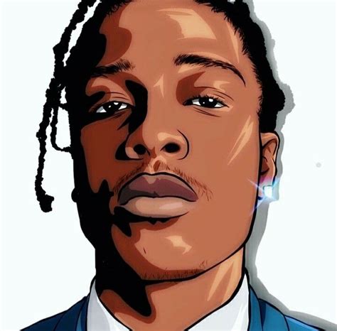 Stylish Asap Rocky Wallpaper