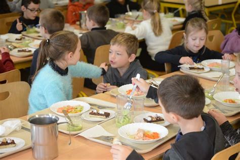 Cantine scolaire Ville de Béthune