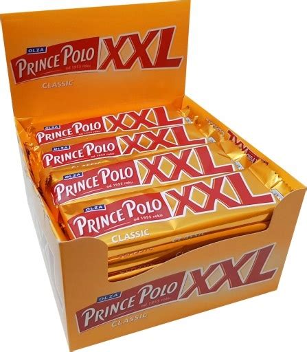 Prince Polo 50g Xxl Classic Wafelek X28szt 12926443803 Allegropl