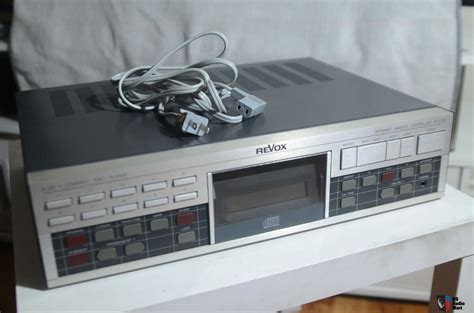 Revox B225 CD Player FOR REPAIR Photo 2030743 UK Audio Mart