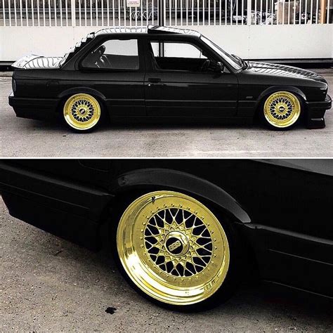 Gold Bbs Bmw