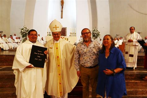 Diócesis Comienza Su Camino Al Centenario Diócesis San Bartolomé De