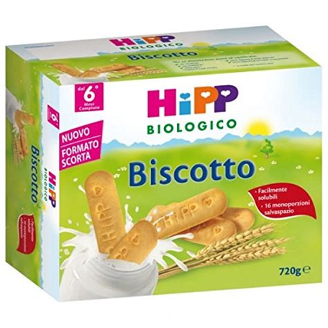 Biscotti Secchi Per Neonati Migliori Offerte Online