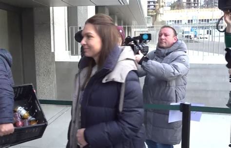 Poza 13 - Simona Halep a ajuns la TAS