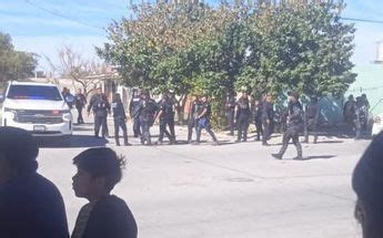 Ri A Entre Polic As Y Civiles Deja Cuatro Detenidos En Torre N