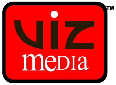 File:VIZ Media logo.png - Bulbagarden Archives