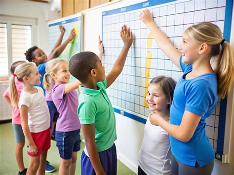 student image   classroom   daily work   school