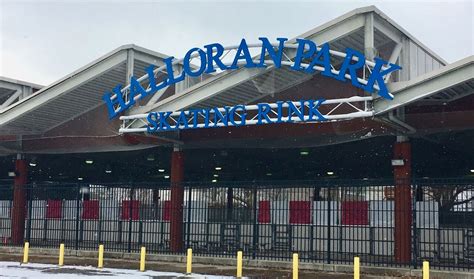 Clevelands Halloran Ice Rink To Take On The Look Of The Big Top For