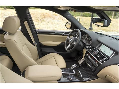 2018 BMW X4: 106 Interior Photos | U.S. News