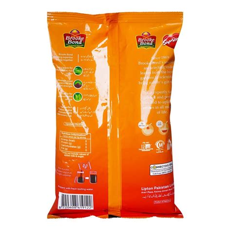 Purchase Brooke Bond Supreme Mixture Tea G Pouch Online At Best