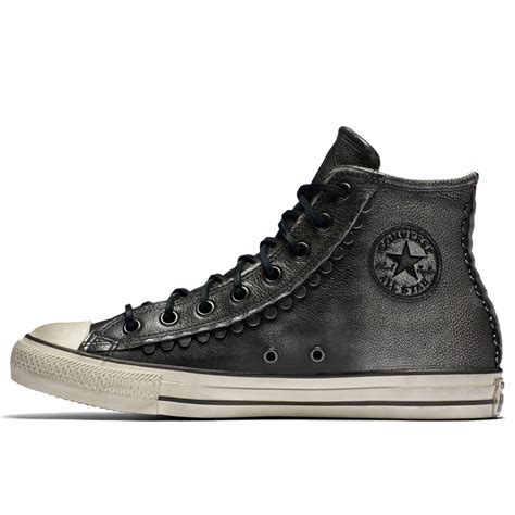 Converse X John Varvatos Chuck Taylor All Star Hidden Stud High Top