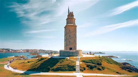 Tower Of Hercules Why Is It A UNESCO World Heritage Site Camino De