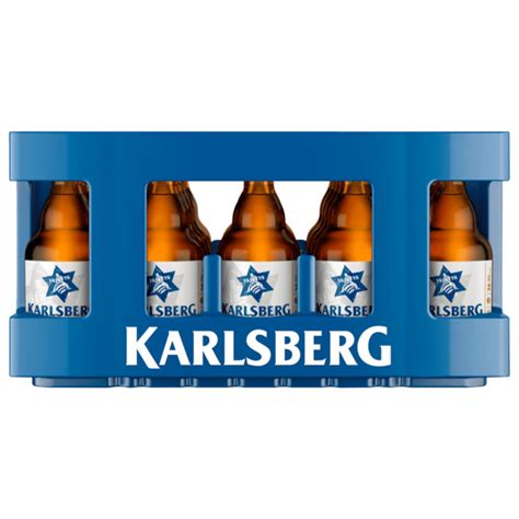 Karlsberg Pilsener 20x0 33l Von REWE Ansehen