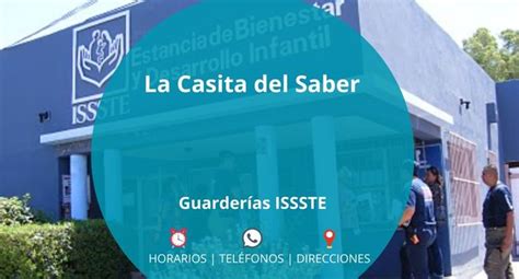 ᐅ La Casita Del Saber Guardería ISSSTE En METEPEC 2024