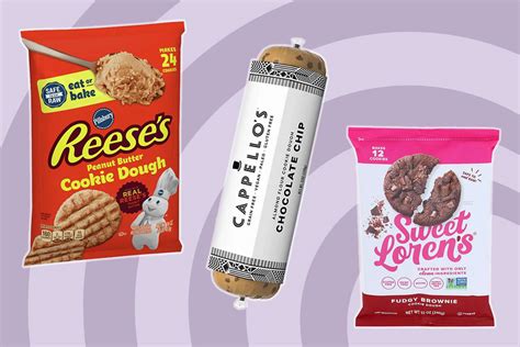 The 10 Best Store Bought Cookie Doughs Of 2023